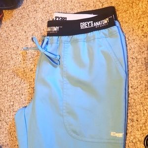 Grey's Anatomy Scrub Pants